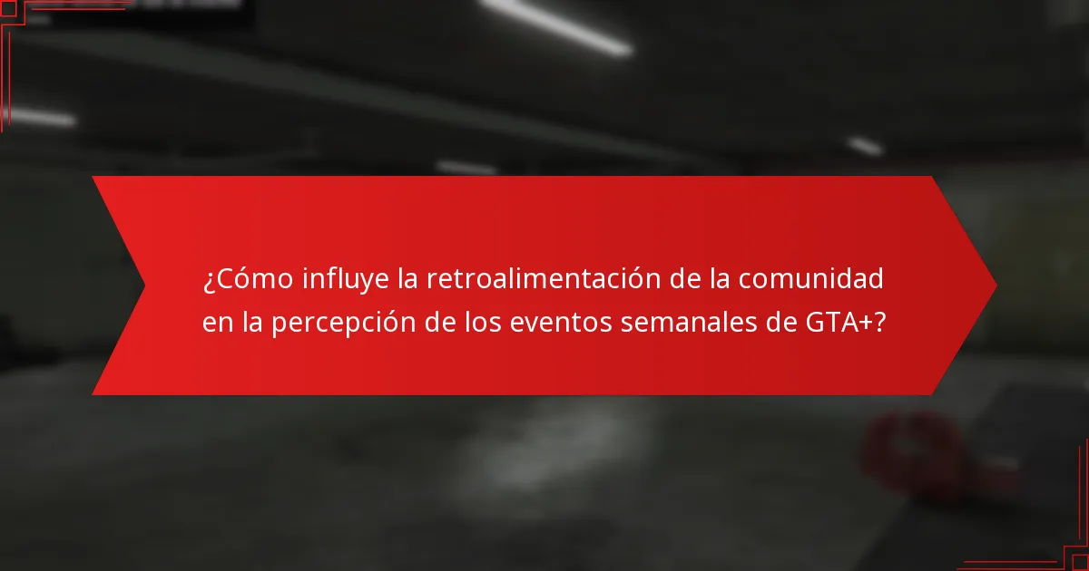 ¿Qué recompensas pueden ganar los jugadores en los eventos semanales de GTA+?