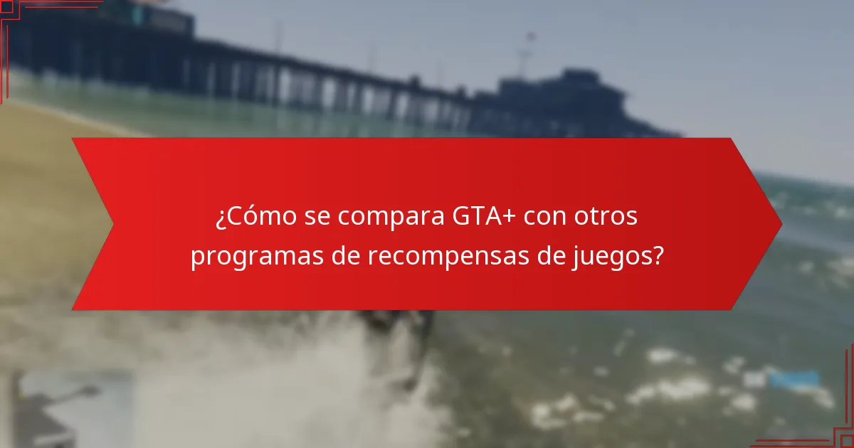 ¿Cómo reclamar las recompensas de GTA+ Prime Gaming?