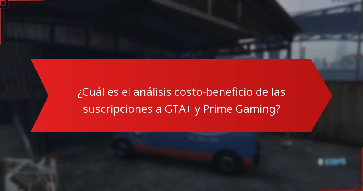 ¿Cómo pueden los jugadores reclamar los artículos exclusivos de GTA+ Prime Gaming?