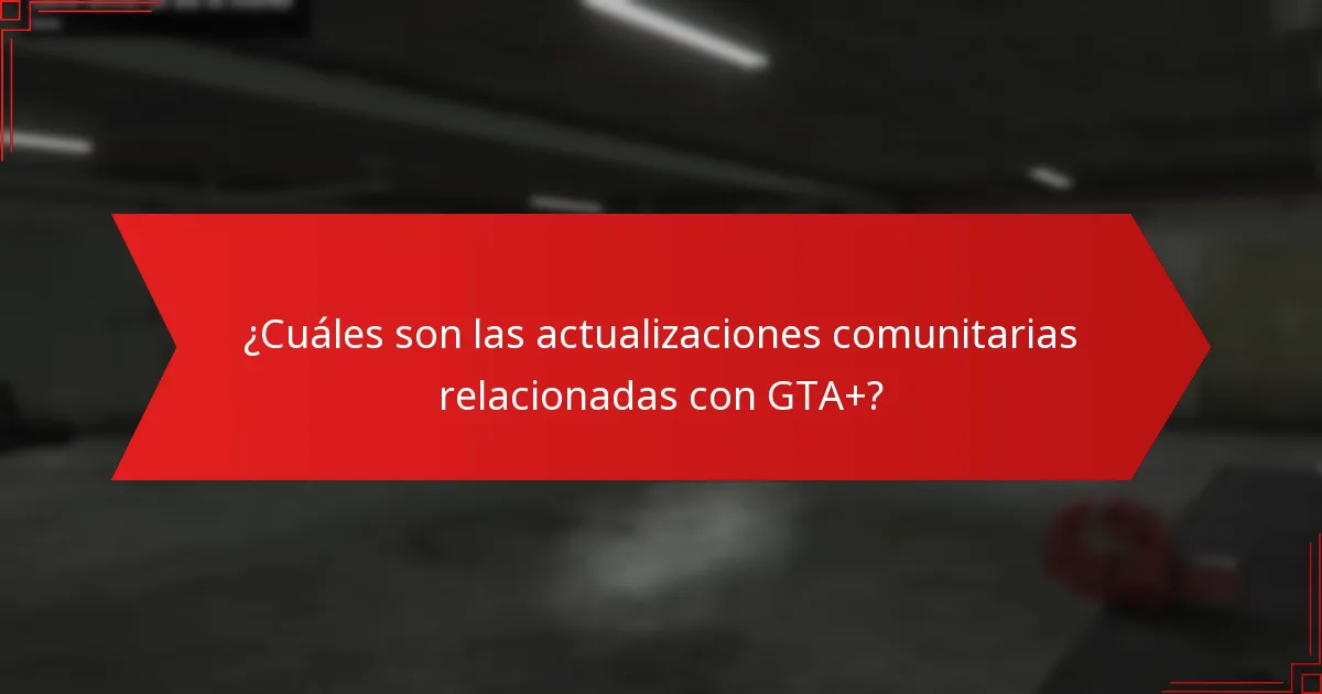 ¿Cómo mejora la suscripción a GTA+ la experiencia de juego?
