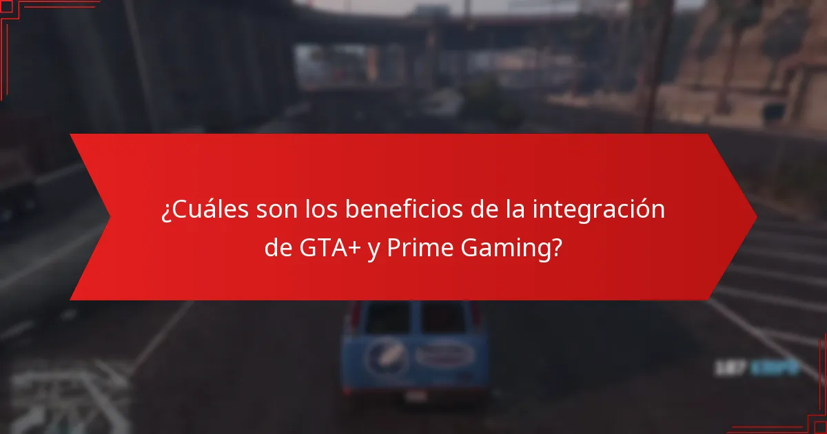 ¿Cómo se comparan las recompensas de GTA+ Prime Gaming con otros programas de recompensas de juegos?