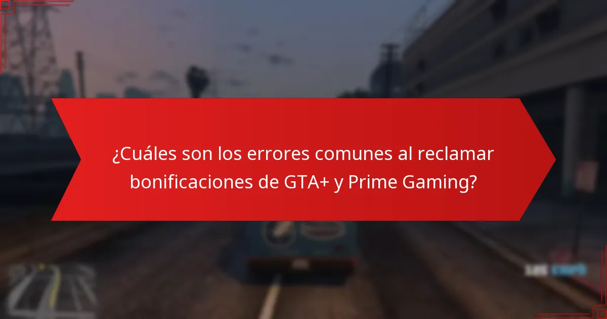 ¿Cómo se comparan las bonificaciones de GTA+ y Prime Gaming con otros servicios de juegos?