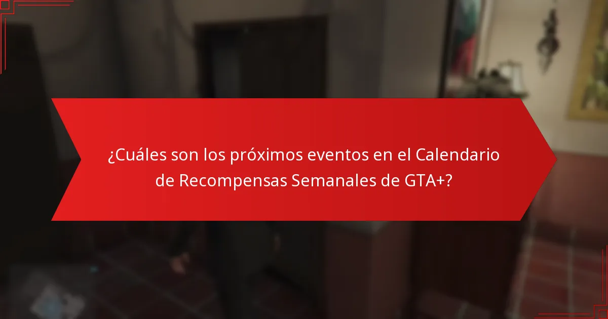 ¿Cuáles son las actualizaciones comunitarias relacionadas con GTA+?