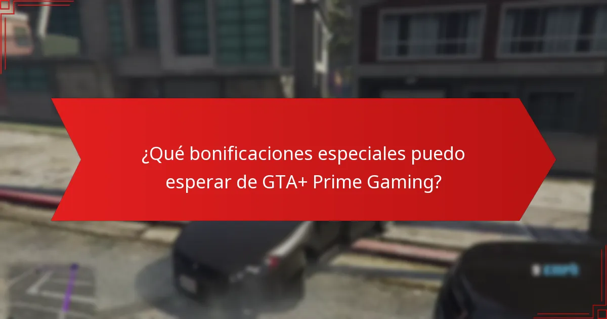 ¿Cómo se comparan las recompensas de GTA+ Prime Gaming con otras suscripciones de juegos?