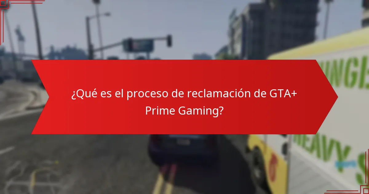 ¿Cómo puedo solucionar problemas con mi reclamación de GTA+?