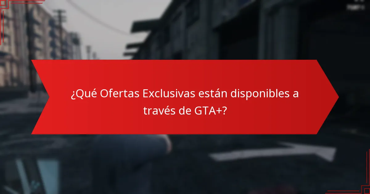 ¿Qué son los Hitos para Miembros en GTA+?