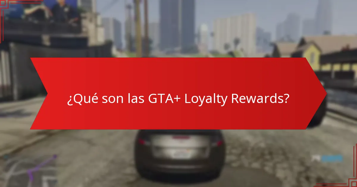 ¿Qué Ofertas Exclusivas están disponibles a través de GTA+?